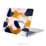 Funda ultra protectora para MacBook Touch Bar & Non Touch Bar 15" pintada a mano pieza única - Milán