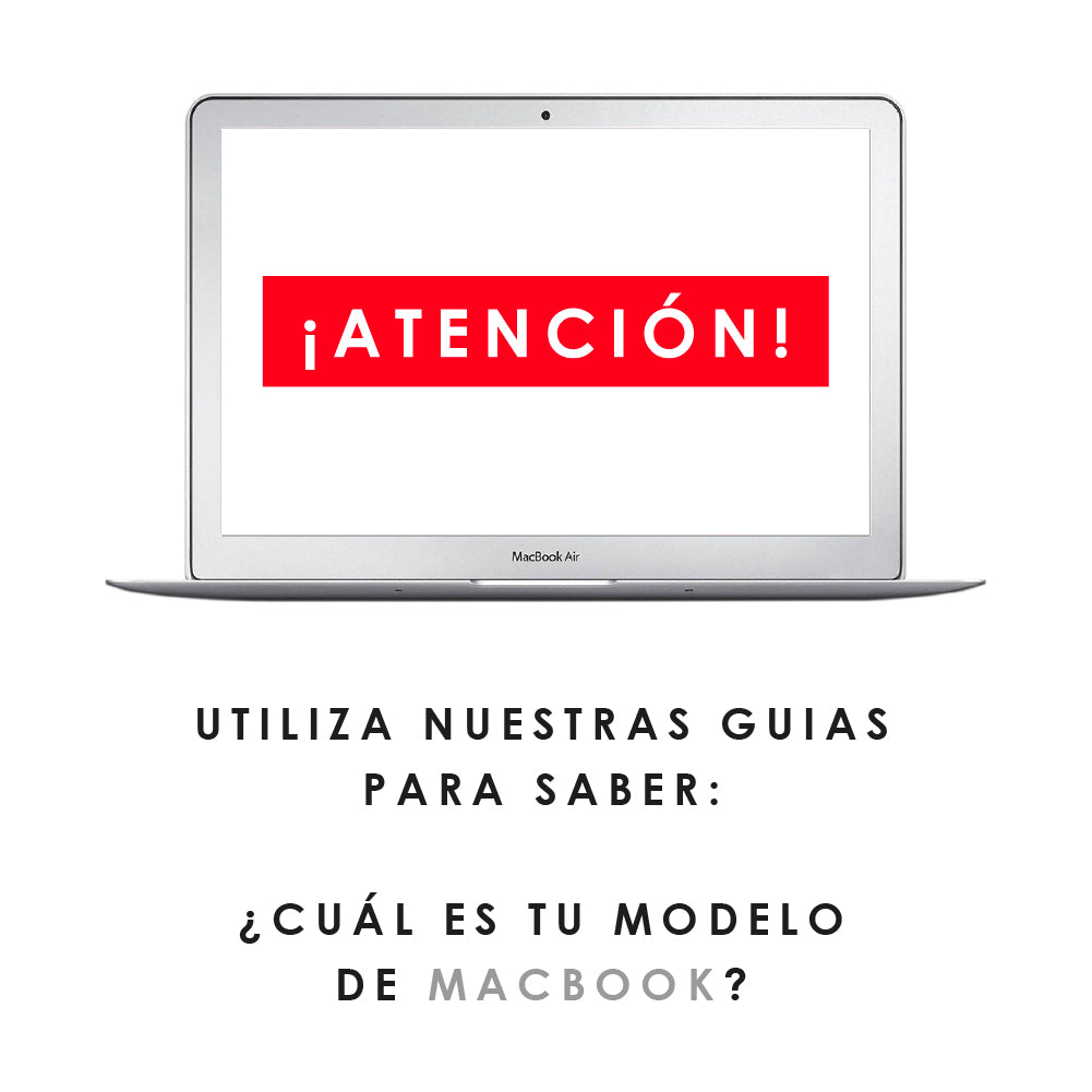 Funda ultra protectora para MacBook Touch Bar & Non Touch Bar 15" pintada a mano pieza única - Niza