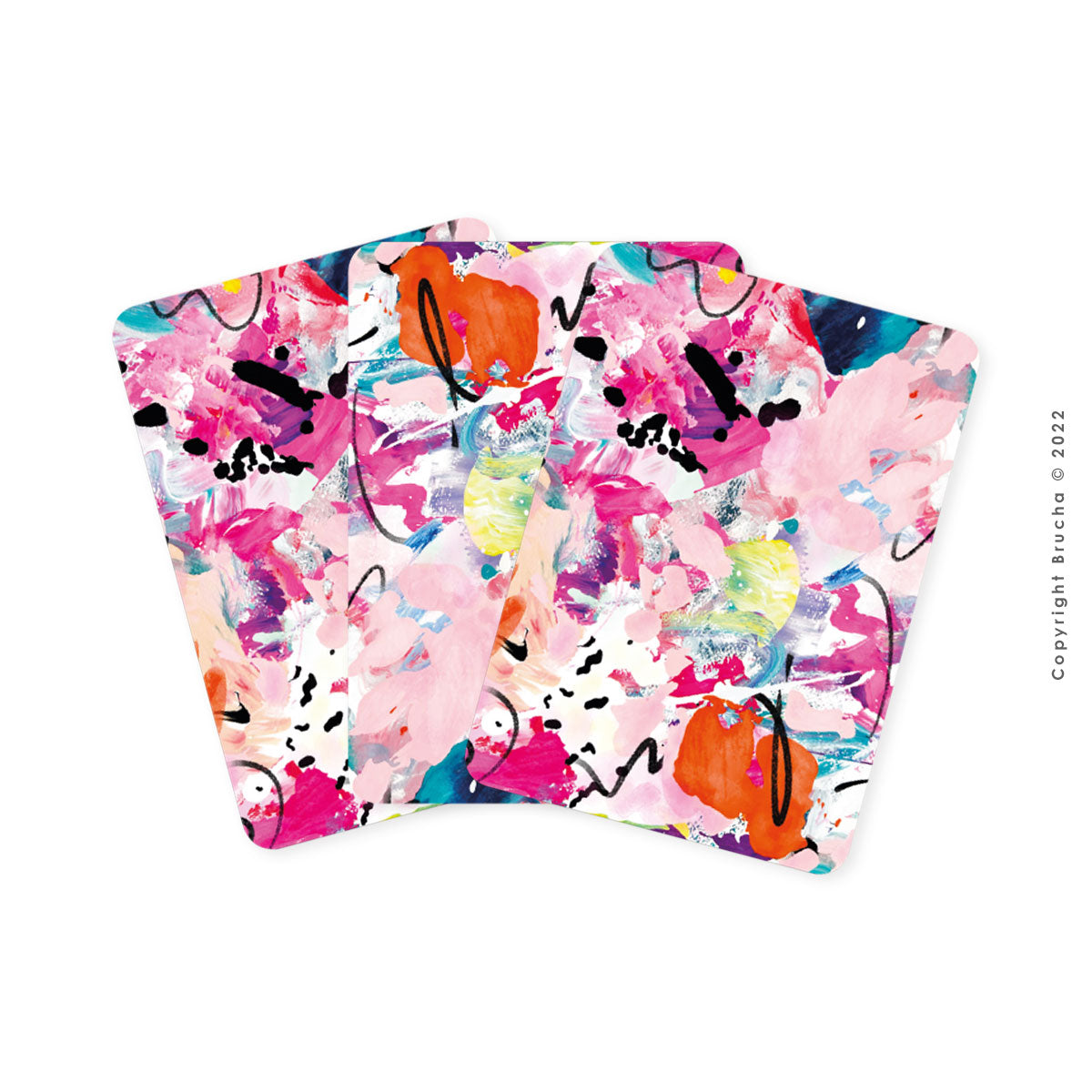 Siena - Baraja Inglesa Impermeable