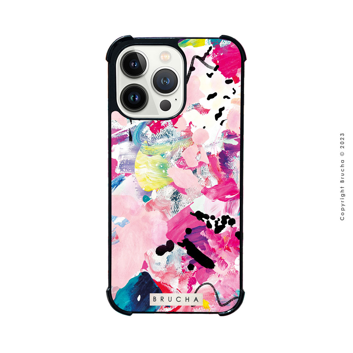 ART PRINT CASES – BRUCHA