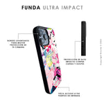 Funda para iPhone ultra resistente con Print original de Brucha - Siena