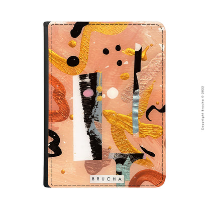 Infoa Pieza Única - Porta Pasaporte