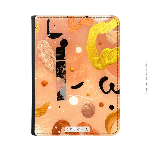 Cabuga Pieza Única - Porta Pasaporte