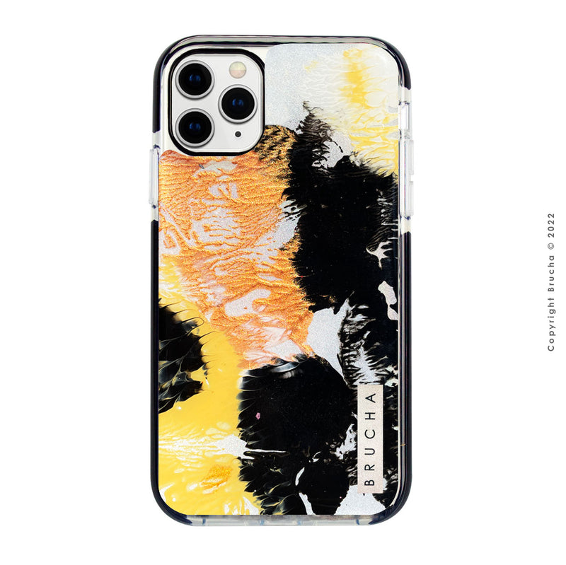 Funda ultra protectora pintada a mano para iPhone 11 Pro - Lans