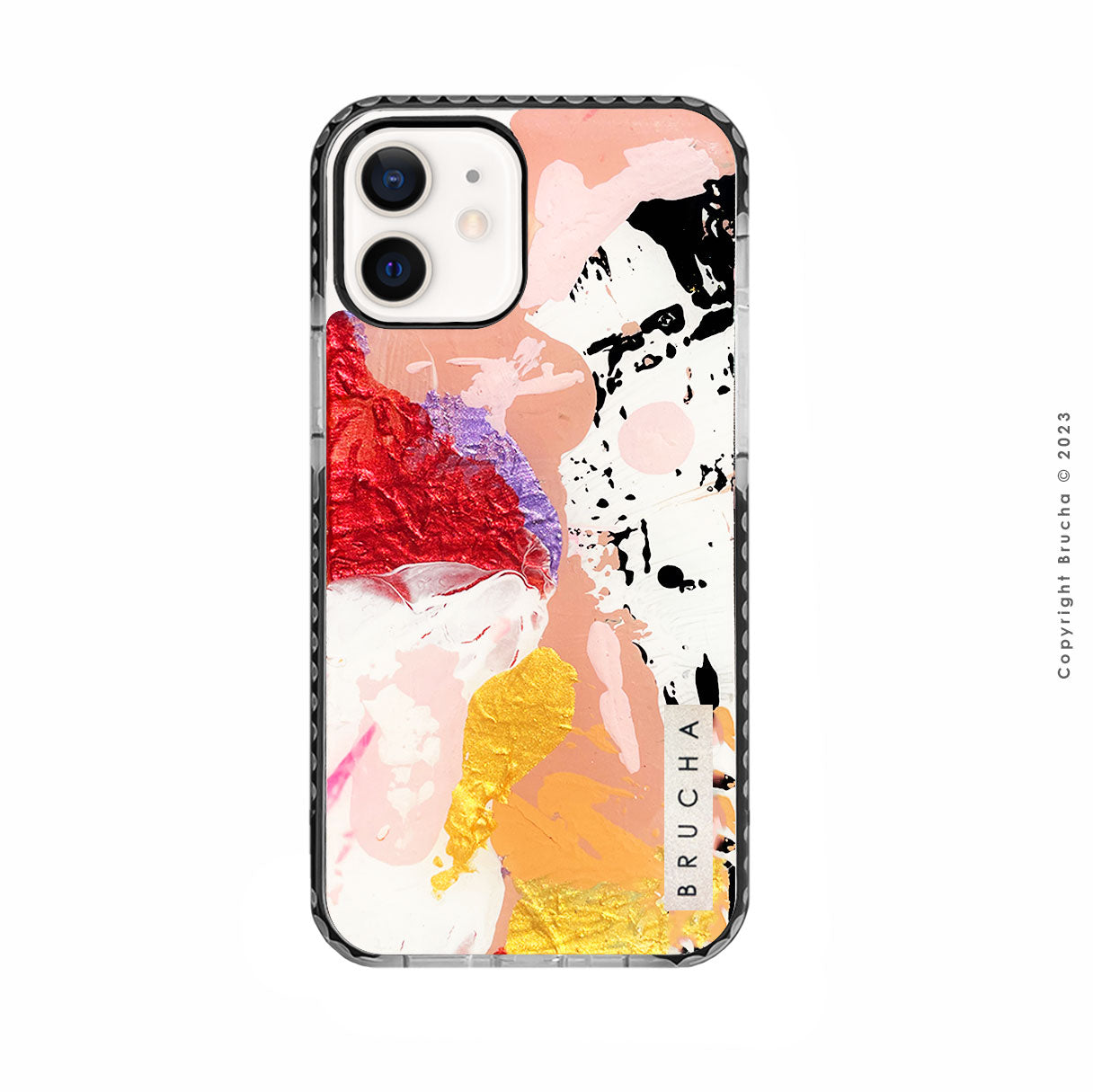 Funda ultra protectora pintada a mano para Iphone 12 Pro Max - Zenda –  BRUCHA