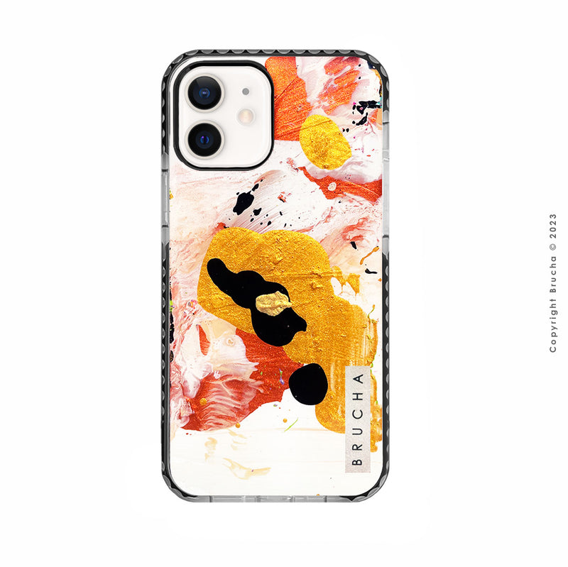 Funda ultra protectora pintada a mano para iPhone 12 mini – Mokio