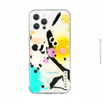 Funda Bumper pintada a mano para iPhone 12/12 Pro - Sipitang