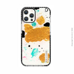 Funda ultra protectora pintada a mano para iPhone 12/12 Pro - Elian