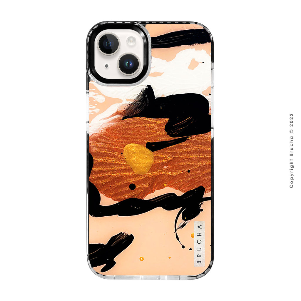 Funda Ultra Protectora pintada a mano para iPhone 14/15 Plus – Cuba