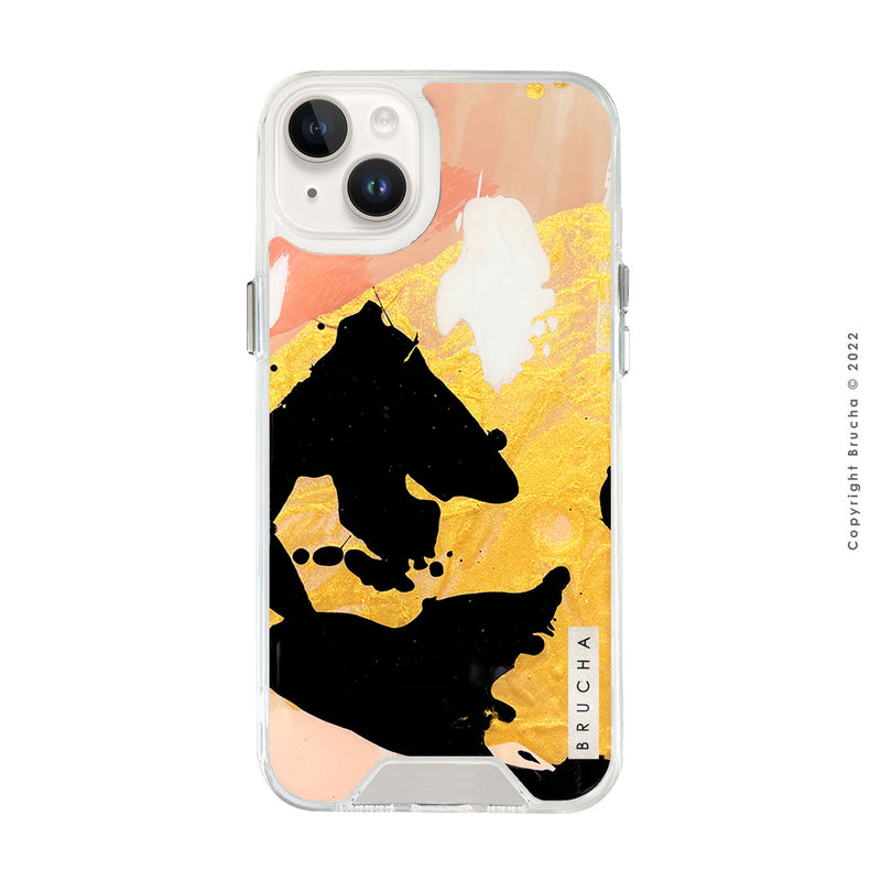 Funda ultra protectora pintada a mano para iPhone 14/15 Plus – Antó