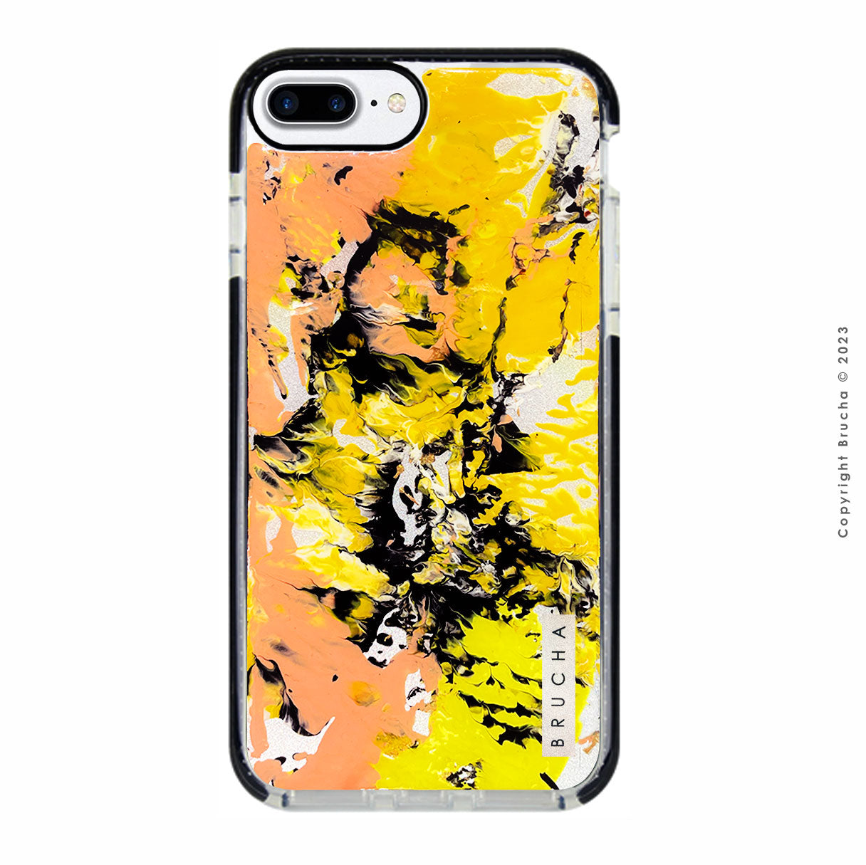 Funda ultra protectora pintada a mano para Iphone 6/7/8 Plus – Sagrada –  BRUCHA