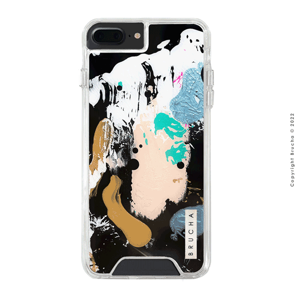 Funda ultra protectora pintada a mano para Iphone 6/7/8 Plus – Ken