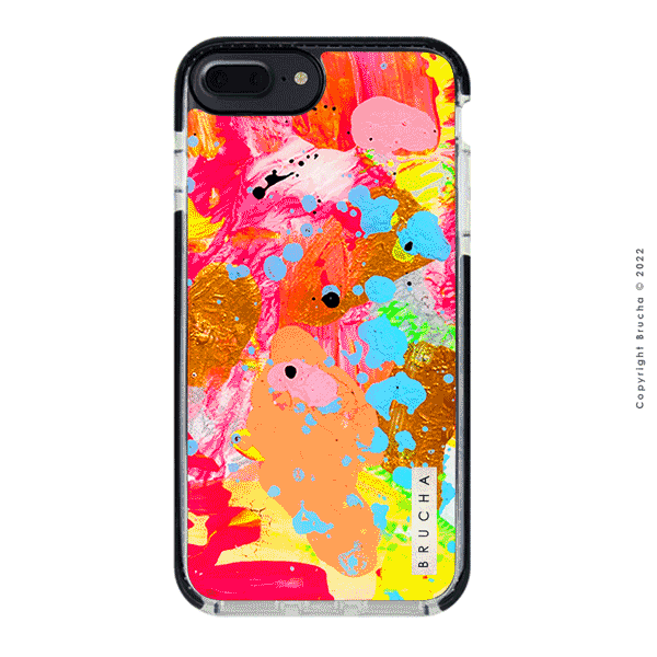 Funda ultra protectora pintada a mano para Iphone 6/7/8 Plus – Grak
