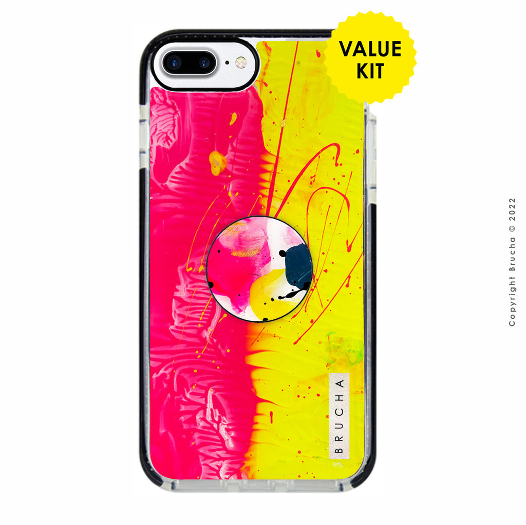 Funda ultra protectora pintada a mano para Iphone 6/7/8 Plus – Sagrada –  BRUCHA