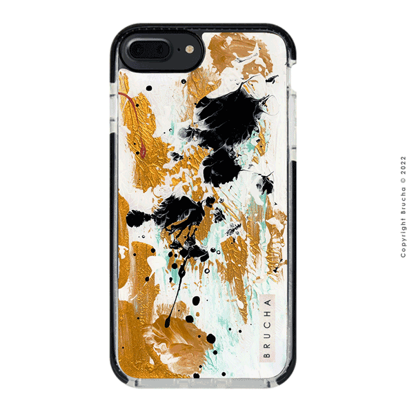 Funda ultra protectora pintada a mano para Iphone 6/7/8 Plus – Zave