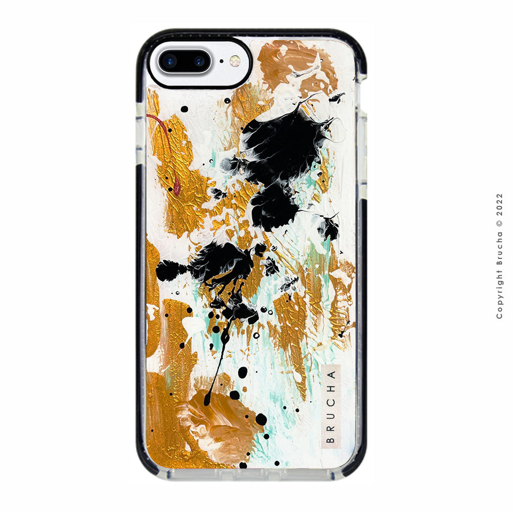 Funda ultra protectora pintada a mano para Iphone 6/7/8 Plus – Zave