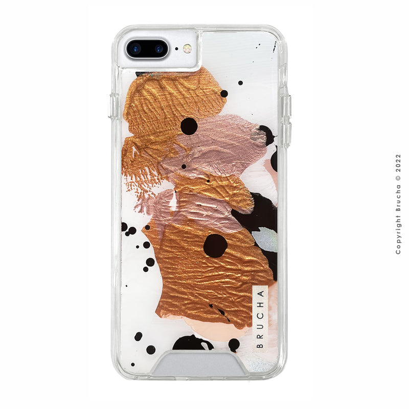 Funda ultra protectora pintada a mano para Iphone 6/7/8 Plus – Polca