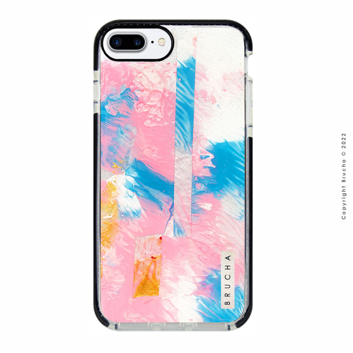 Funda tapa camara Iphone 6/7/8 plus - Urban Cases