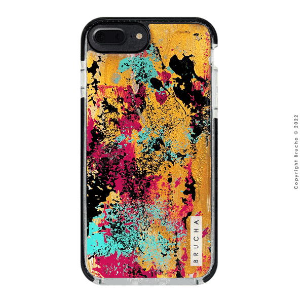 Funda ultra protectora pintada a mano para Iphone 6/7/8 Plus – Lety