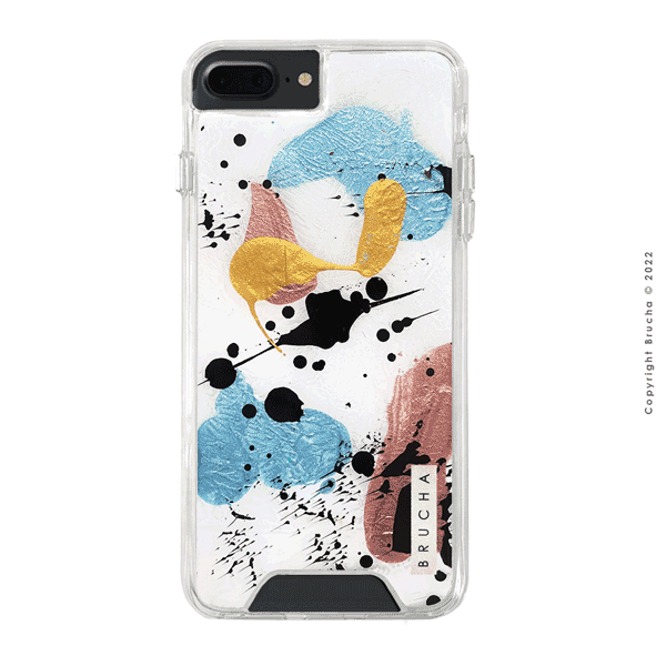 Funda ultra protectora pintada a mano para Iphone 6/7/8 Plus – Rache