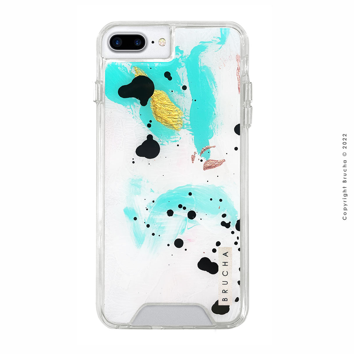 Funda ultra protectora pintada a mano para Iphone 6/7/8 Plus – Opera