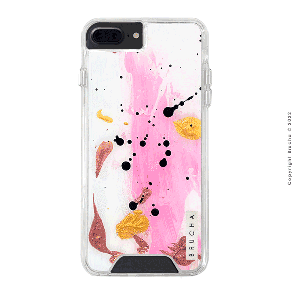 Funda ultra protectora pintada a mano para Iphone 6/7/8 Plus – Ema