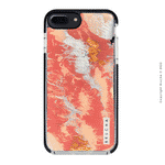 Funda ultra protectora pintada a mano para iPhone 6/7/8 Plus – Enzo
