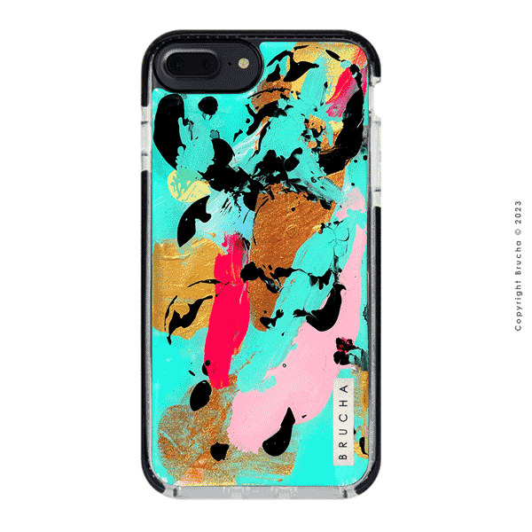 Funda ultra protectora pintada a mano para Iphone 6/7/8 Plus – Yantai
