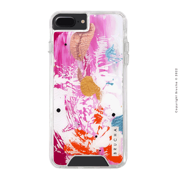 Funda ultra protectora pintada a mano para Iphone 6/7/8 Plus – Quentin