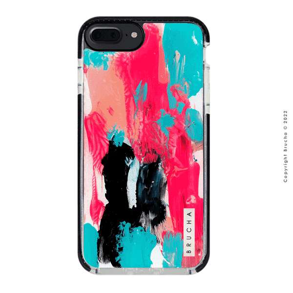 Funda ultra protectora pintada a mano para Iphone 6/7/8 Plus – Too