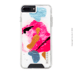 Funda ultra protectora pintada a mano para Iphone 6/7/8 Plus – Kiss