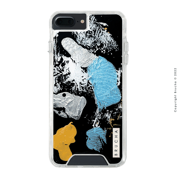 Funda ultra protectora pintada a mano para Iphone 6/7/8 Plus – Fer
