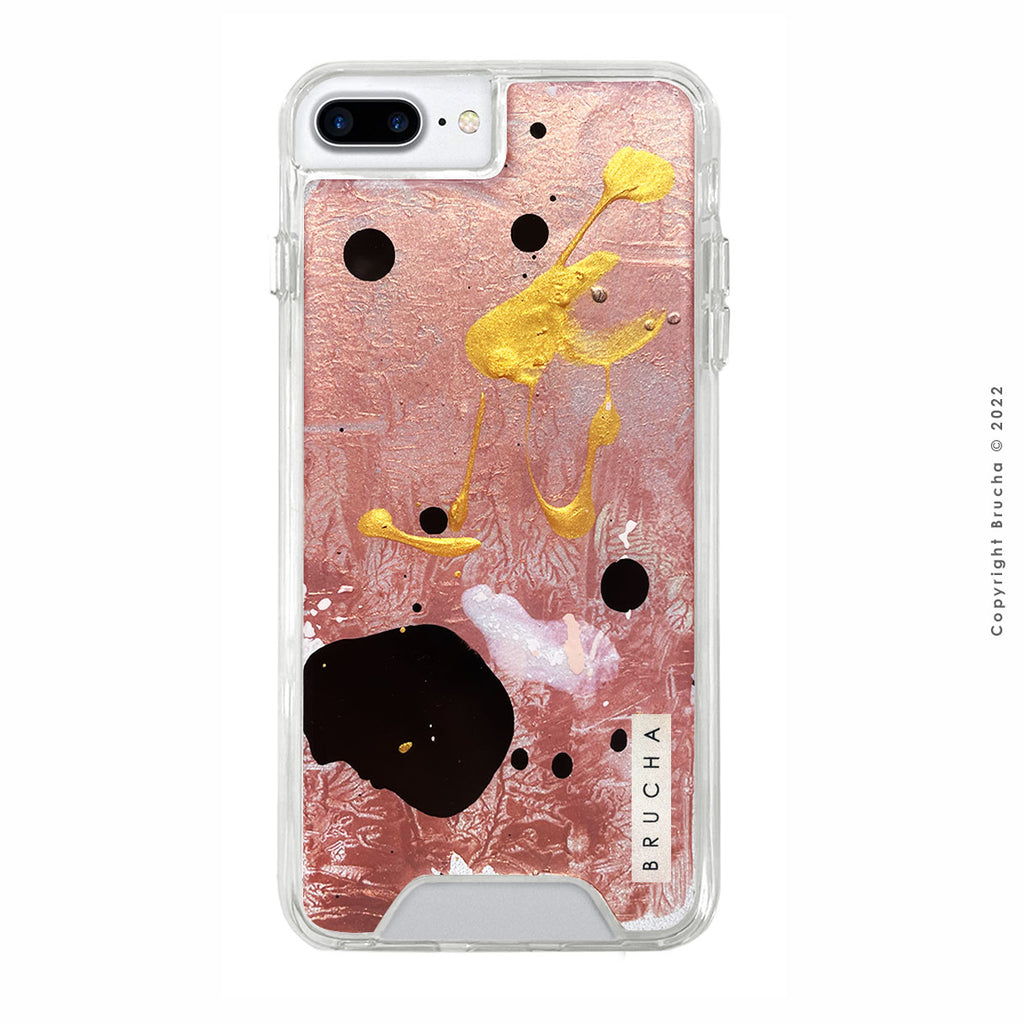 Funda ultra protectora pintada a mano para Iphone 6/7/8 Plus – Craft