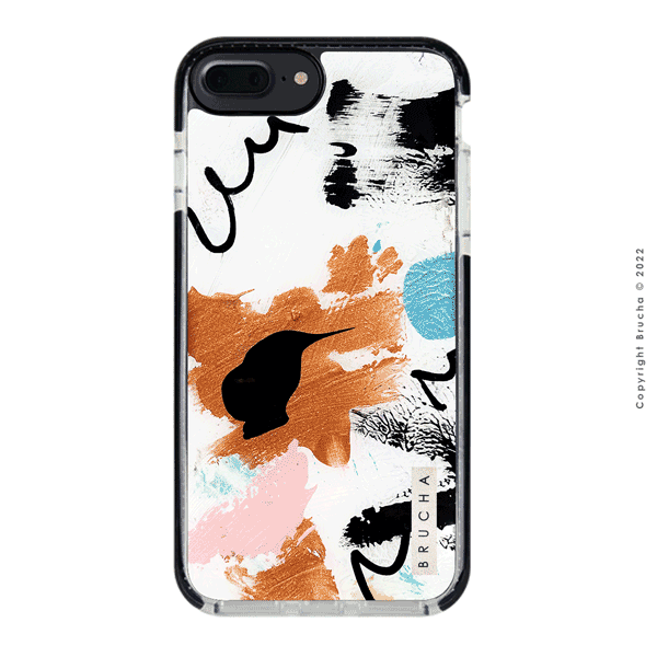 Funda ultra protectora pintada a mano para Iphone 6/7/8 Plus – Trella