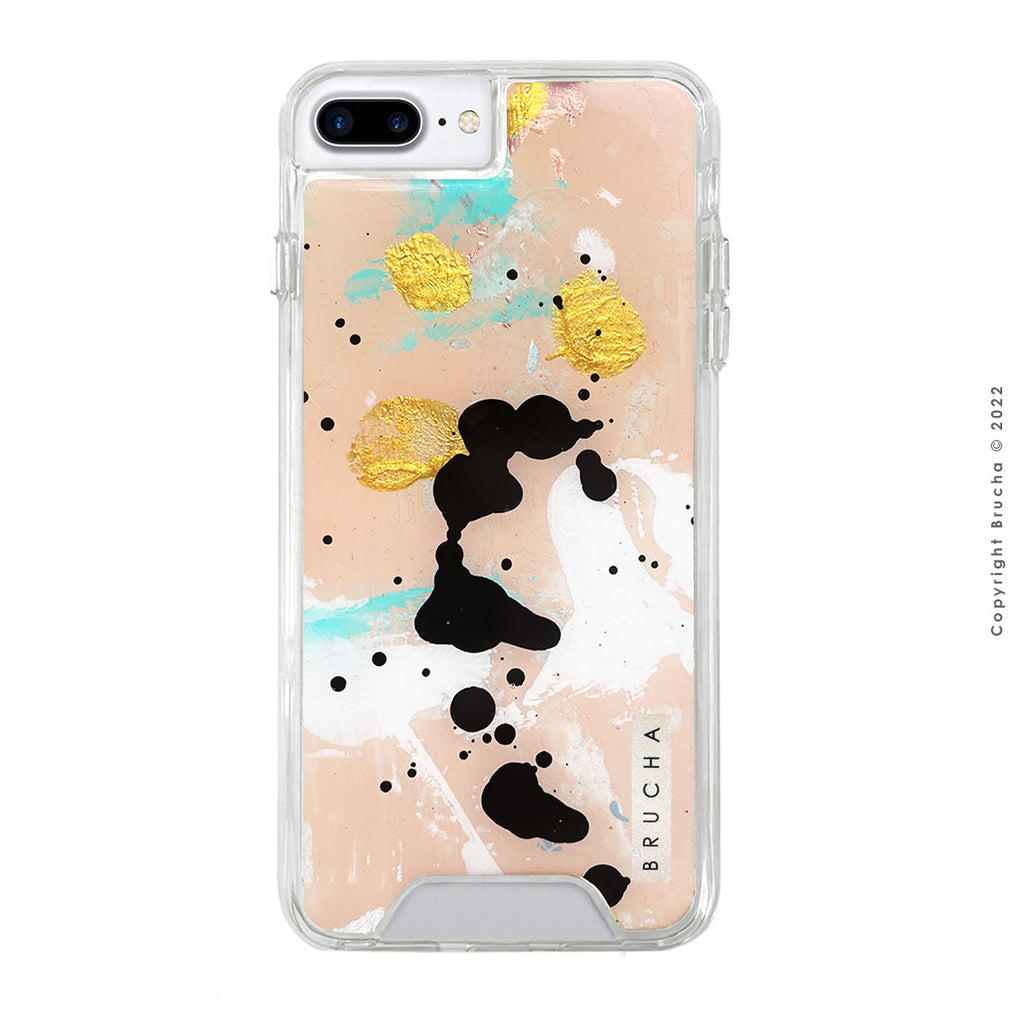 Funda ultra protectora pintada a mano para Iphone 6/7/8 Plus – Jolly