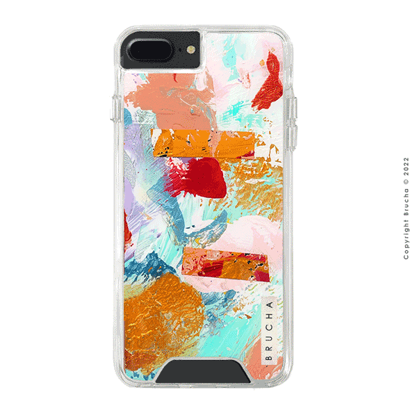 Funda ultra protectora pintada a mano para Iphone 6/7/8 Plus – Lofo