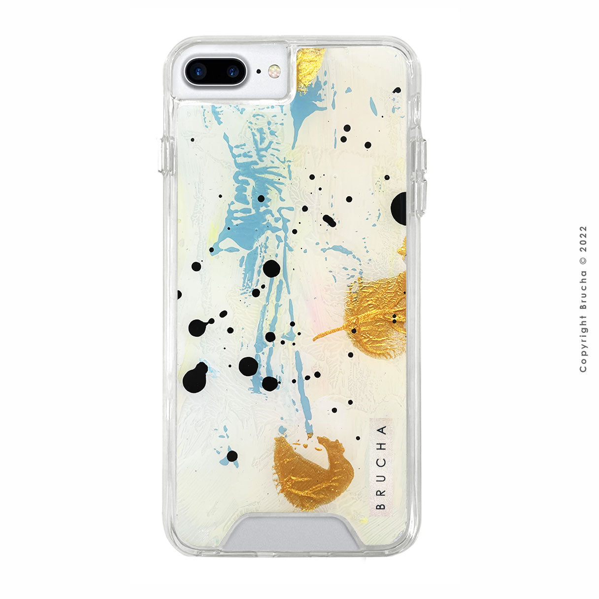 Funda ultra protectora pintada a mano para Iphone 6/7/8 Plus – Clif