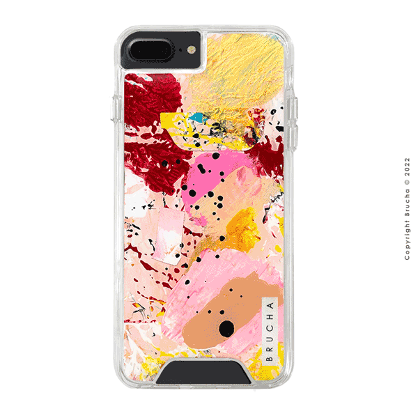 Funda ultra protectora pintada a mano para Iphone 6/7/8 Plus – Lolis
