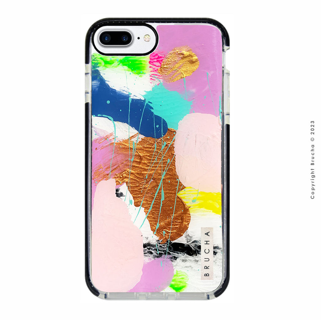 Funda ultra protectora pintada a mano para Iphone 6/7/8 Plus – Sagrada –  BRUCHA