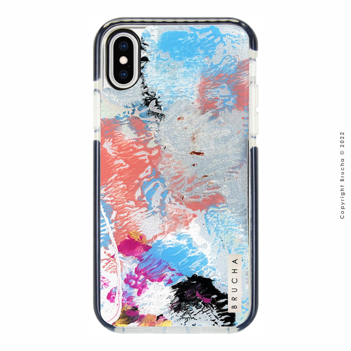 Funda ultra protectora pintada a mano para Iphone 12 Pro Max - Zenda –  BRUCHA