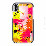 Funda ultra protectora pintada a mano para iPhone X Max - Murren