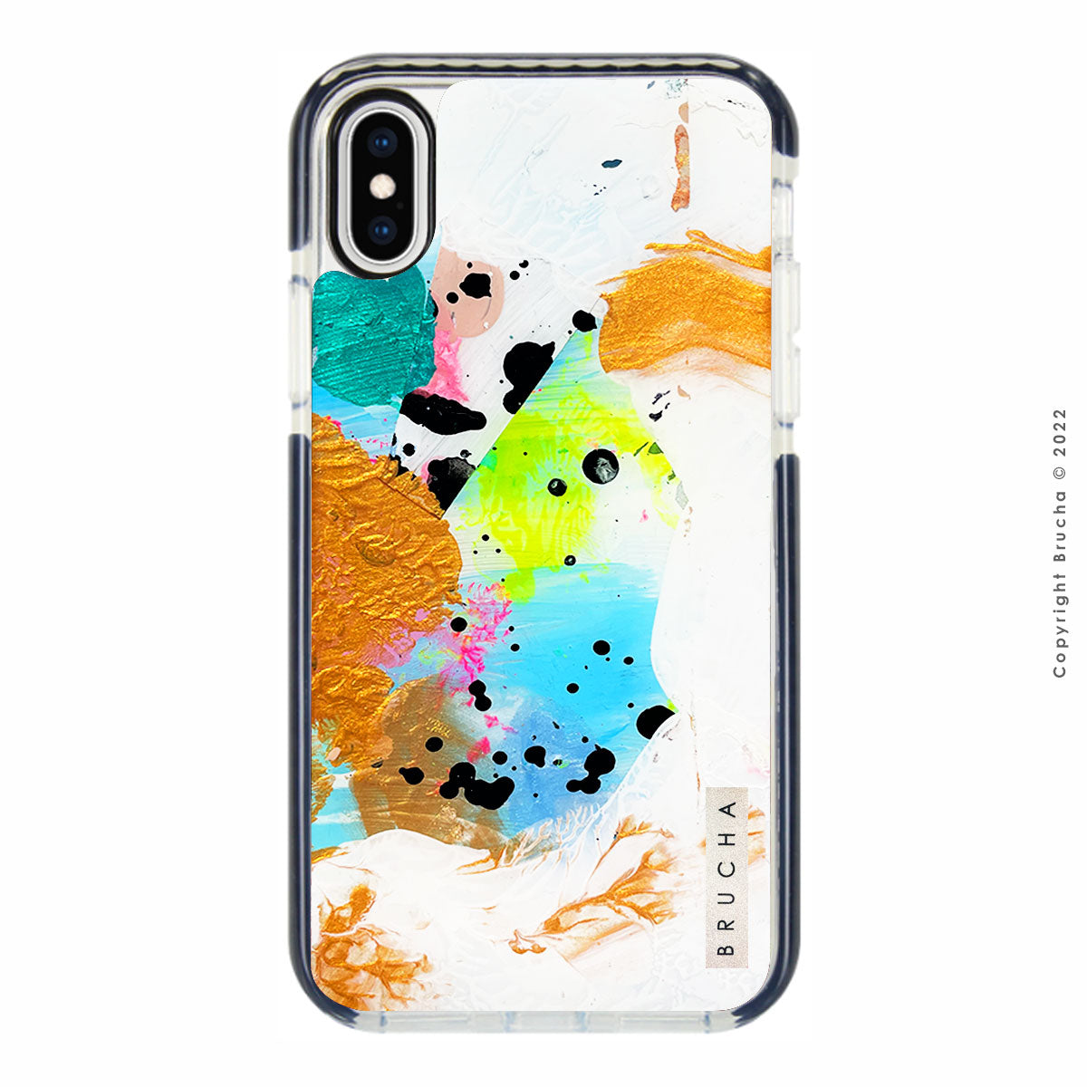 Funda ultra protectora pintada a mano para Iphone 12 Pro Max - Zenda –  BRUCHA