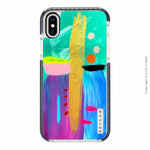 Funda ultra protectora pintada a mano para iPhone X Max – Tiam