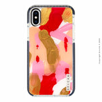 Funda ultra protectora pintada a mano para iPhone X Max - Mulán