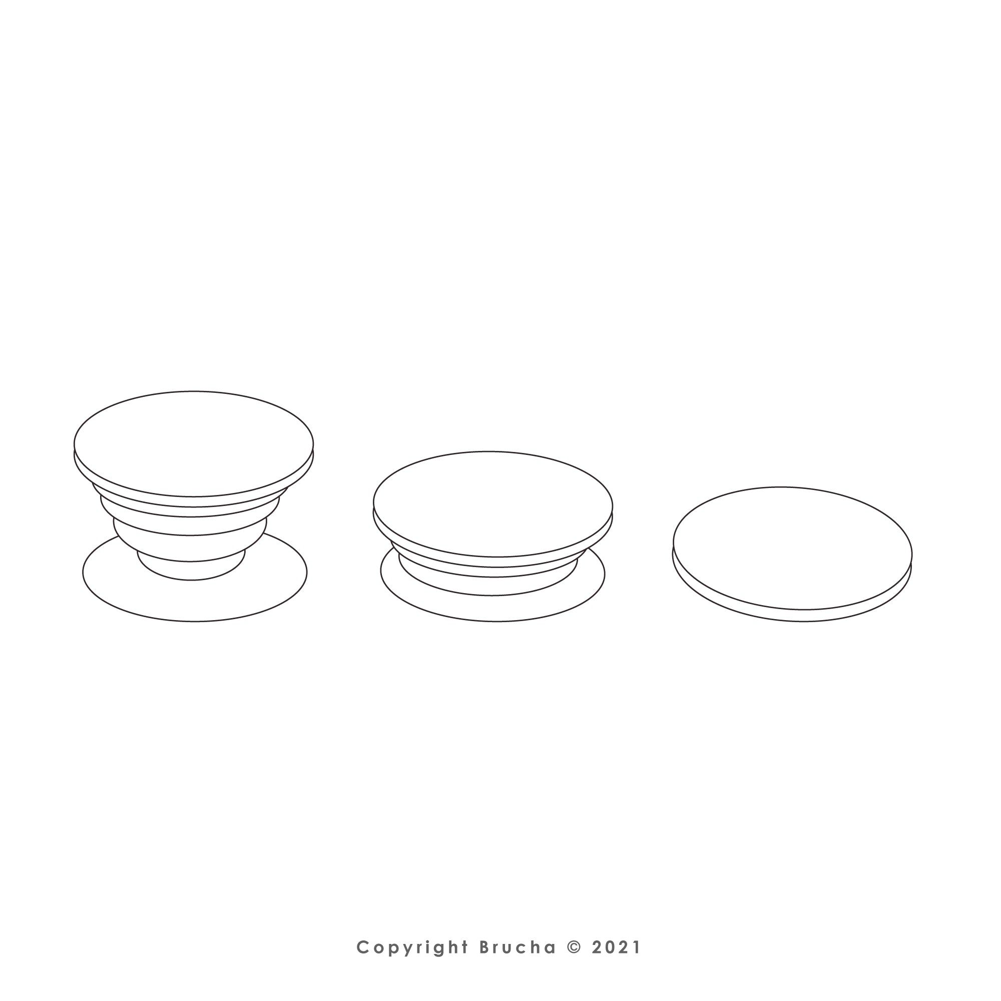 Phone Holder Match (Combina con tu Funda)