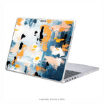 Funda ultra protectora para MacBook 16" pintada a mano pieza única - Joy