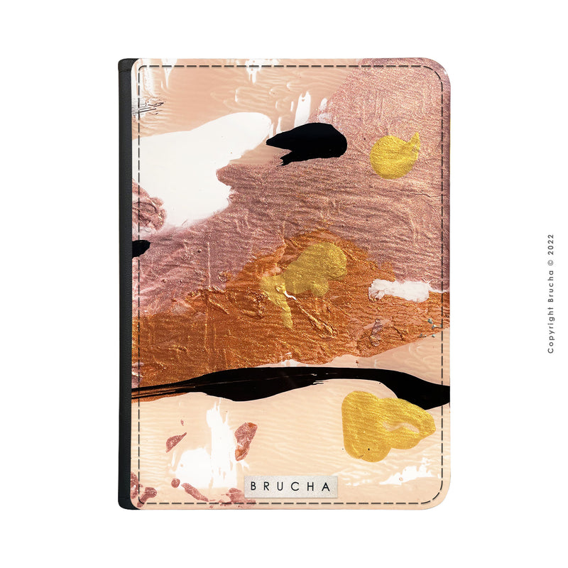 Terra Pieza Única - Porta Pasaporte