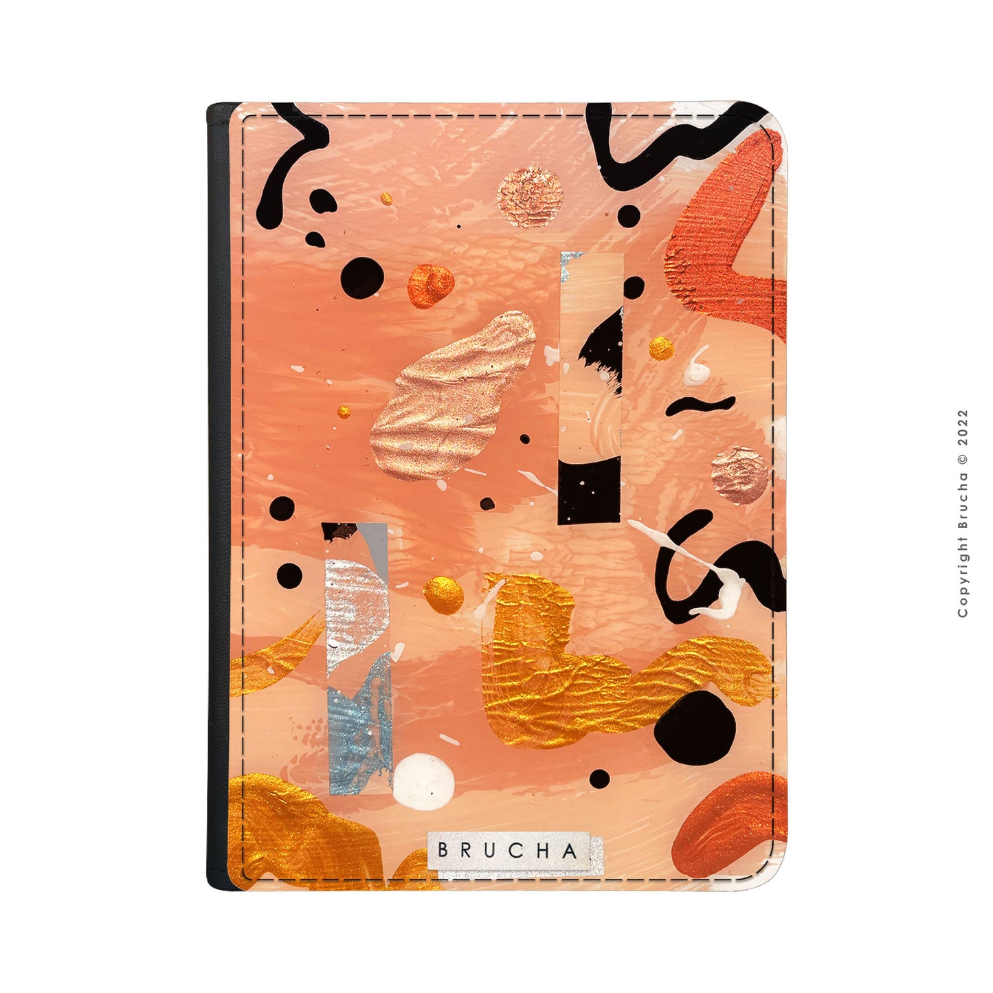 Kenia Pieza Única - Porta Pasaporte