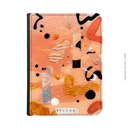 Kenia Pieza Única - Porta Pasaporte