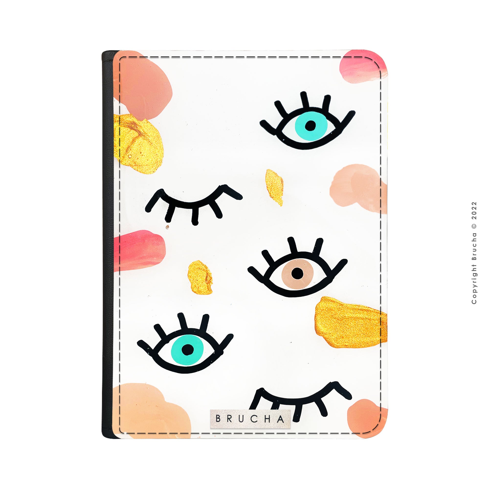 I See You Nude- Collection Porta Pasaporte